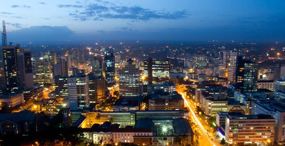 Urban Rose Hotel & Apartments Dar es Salaam Exteriör bild